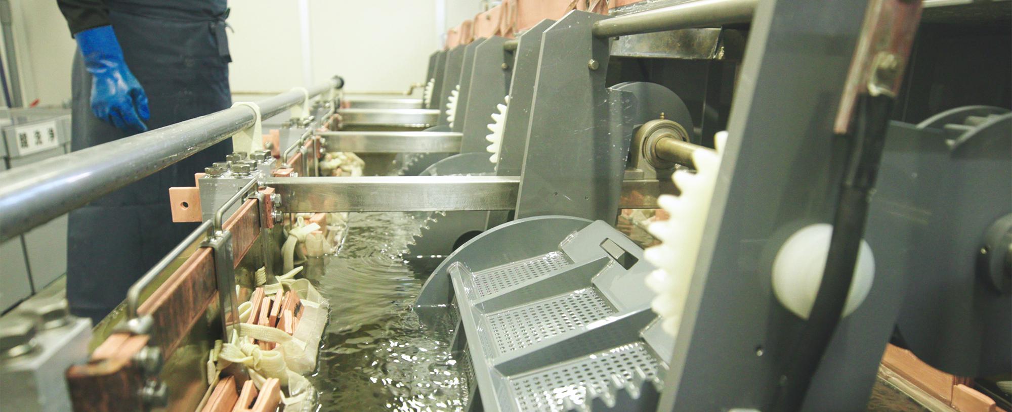 培った「経験」と「実績」　あくなき「挑戦」と「探求」